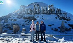 Nemrut, Kış Turizmi İle Turistlerin İlgisini Çekiyor