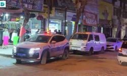 Adıyaman'da Hırsızlık Şüphelisi Yakalandı