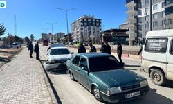 Adıyaman'da Zincirleme Trafik Kazasında 1 Kişi Yaralandı