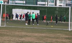 Amedspor Lider Kocaelispor Maçı Hazırlıklarını Sürdürüyor