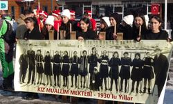 Asırlık O Fotoğraflar Yeniden Canlandırıldı