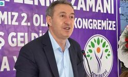 DEM Parti İstanbul Kongresi'nde Barış Çağrısı: "Biz Varız, Öcalan Var"