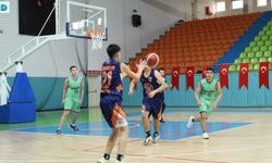 Elazığ’da Basketbol Bölge Şampiyonası Tamamlandı