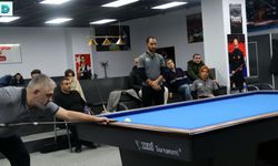 Elazığ’da Bilardo Şampiyonası Sona Erdi