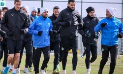 Iğdır FK Çıkış İçin Sahada: Antrenmanlar Sıkı Tutuluyor