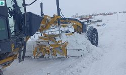 Iğdır’da 75 Köy Yolu Ulaşıma Kapandı