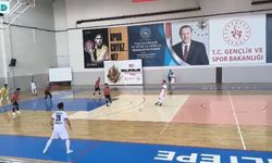 Mardin, TFF Futsal Ligi'nde İlk Üç Haftaya Ev Sahipliği Yaptı