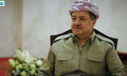 Mesud Barzani : "Barış Sürecini Desteklemeye Devam Ediyoruz"