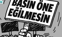 Uluslararası 41 Basın Örgütünden Türkiye'ye Çağrı