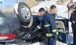 Van'da Trafik Kazası: 5 Yaralı