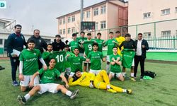 Iğdır FK U19, Tokatspor U19'u Tek Golle Geçti