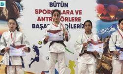 Iğdır Sporcuları Judo’da Ödüllere Doymuyor