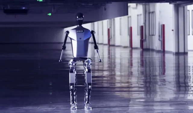 Tiangong: Çin'in Koşan İnsanı Robotu Yenilikleriyle Sahnede!