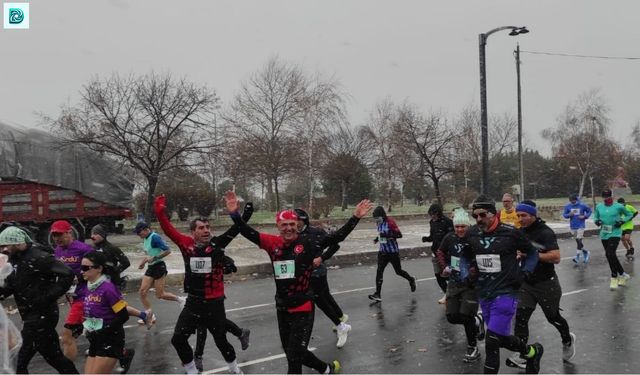 Palandöken Masterlar Trabzon Yarı Maratonu’nda Madalyalarla Döndü