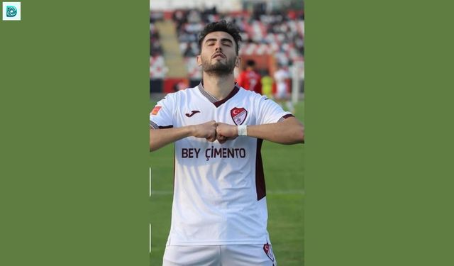 Elazığspor’da Yusuf Mert Cezalı Duruma Düştü