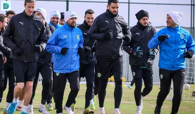 Bölge Derbisinde Erzurumspor FK ile Iğdır FK Karşı Karşıya