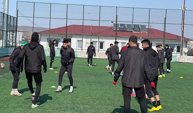 Kars 36 Spor, Tortum Spor Karşılaşmasının Hakemleri Belli Oldu