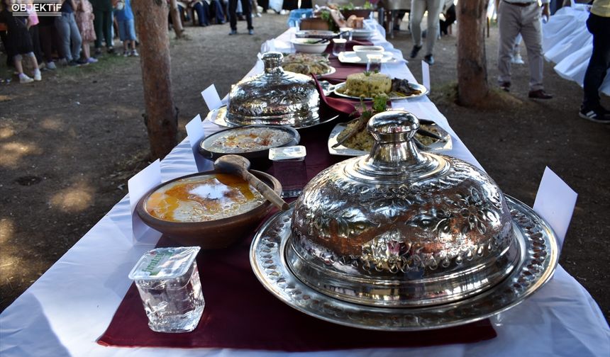 Bitlis'te Yöresel Yemek Yarışması Düzenlendi