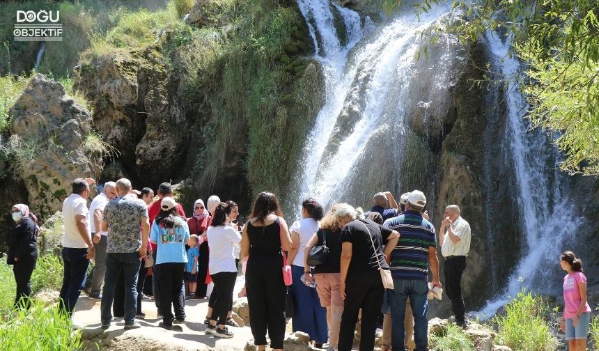 Gurbetçilerin Uğrak Yeri Oldu.. İşte Erzincan'daki Gizli Cennet