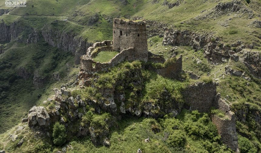 Yeni Rota: Ardahan'daki "Şeytan Kalesi"