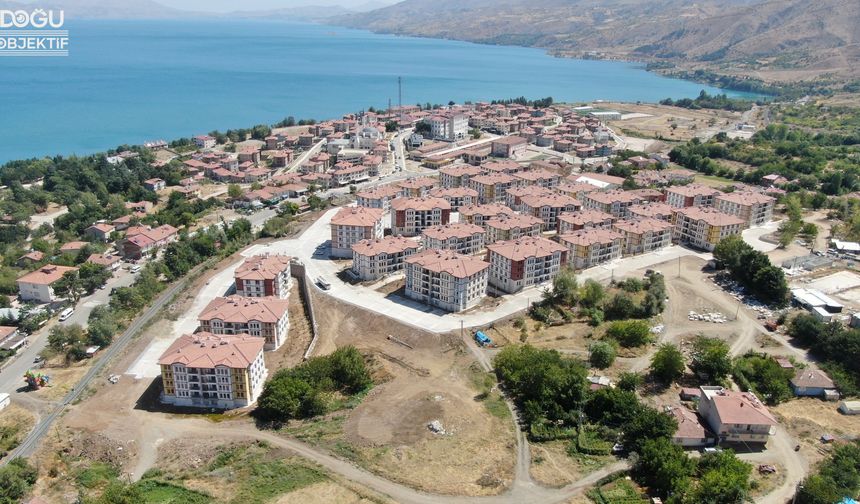 2020 Elazığ Depremi Sonrası Yapılmaya Başlanan Konutlar Teslim Edilmeye Hazır.. Teslim Tarihi Açıklandı