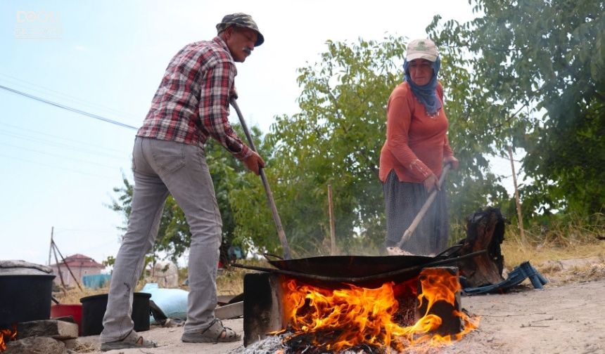 Ağın Leblebisi, El Emeğiyle Gelen Lezzet