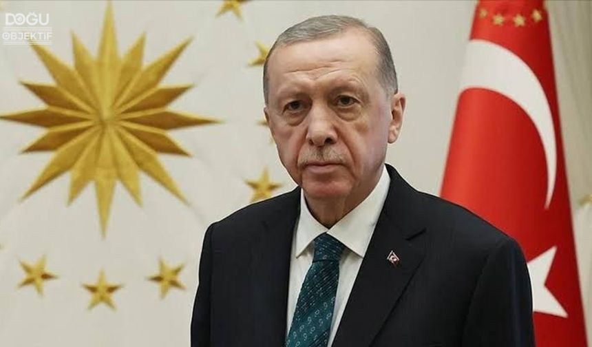 Cumhurbaşkanı Erdoğan'dan Dünya Liderlerine Çağrı