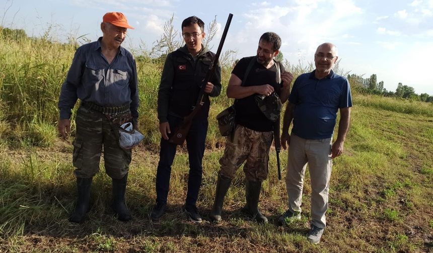 Iğdır'da Doğa Koruma Faaliyetleri Hız Kesmeden Devam Ediyor