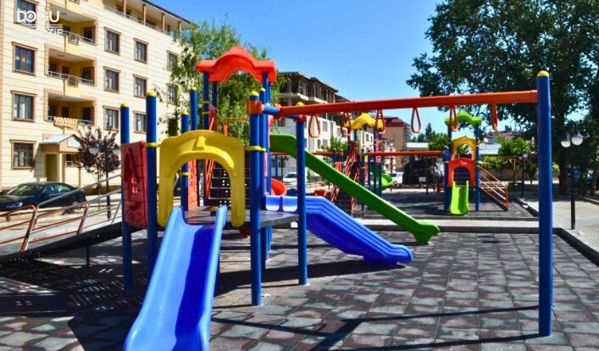 Iğdır’da Vatandaşlar Park ve Yeşil Alan Eksikliğinden Şikayetçi