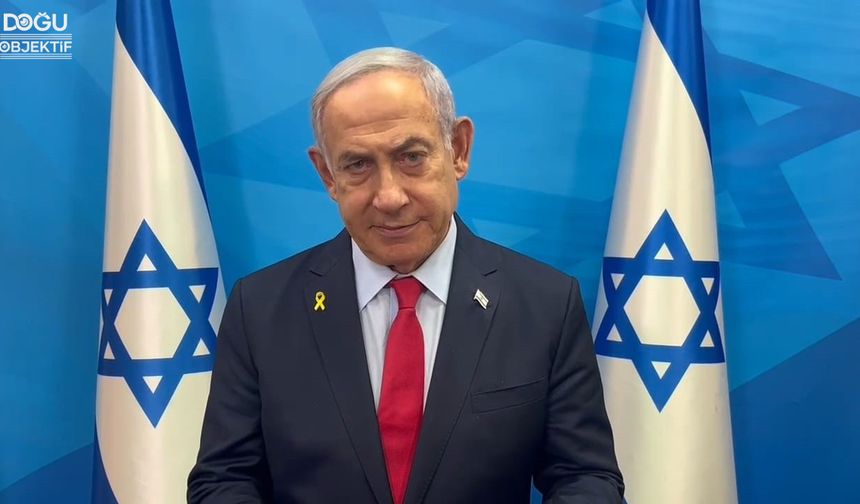 Netanyahu:"Kuzeyde yaşayanları evlerine döndüreceğiz"