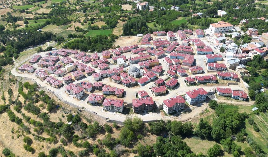 Malatya'ya sevindirici haber: Proje tamamlandı