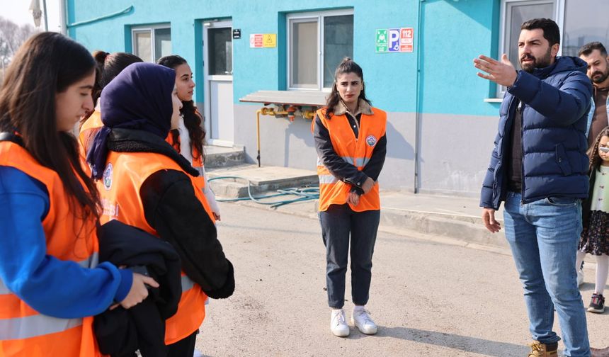 Iğdır Belediyesi: Çevre temizliğimiz için ortak çaba şart