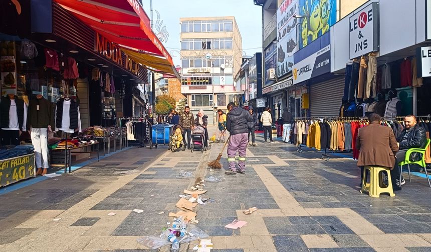 Iğdır'ın Kangreni Çevre Kirliliği: Belediye Korkak, Esnaf ve Vatandaş Bilinçsiz