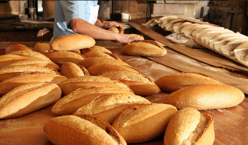 Iğdır'da Ekmeğe Zam: 200 Gram Ekmek 9 TL Oldu