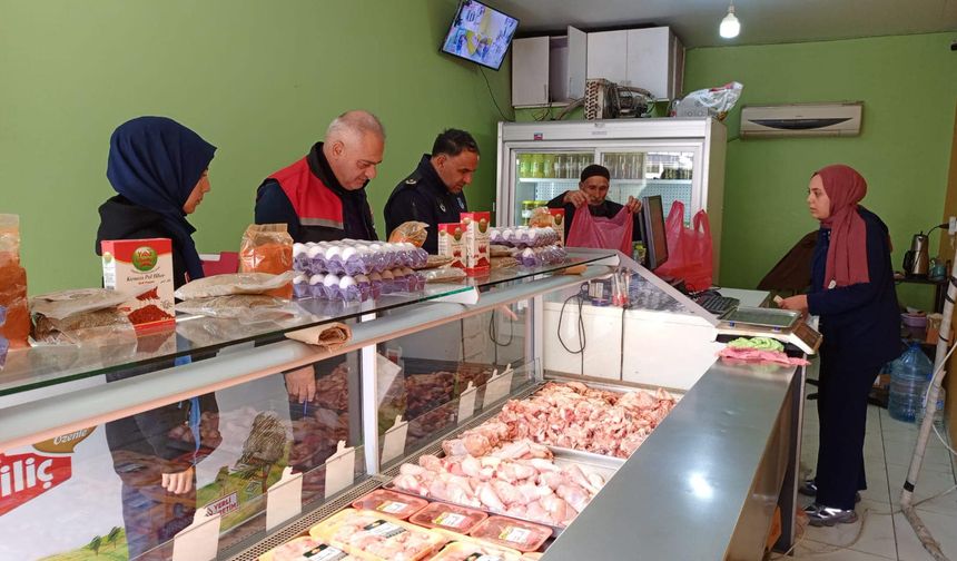 Iğdır’da gıda güvenliği için ortak denetim: Vatandaşın talepleri yanıt buldu