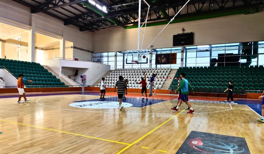 Iğdır’ın düşman işgalinden kurtuluşu anısına basketbol turnuvası