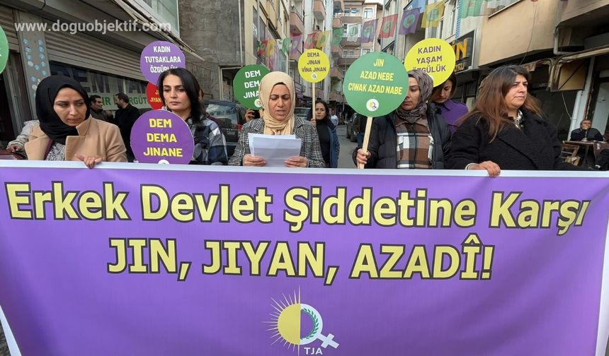 Kadın hareketinden net mesaj: "Kadına yönelik şiddet hem ideolojik hem politiktir"