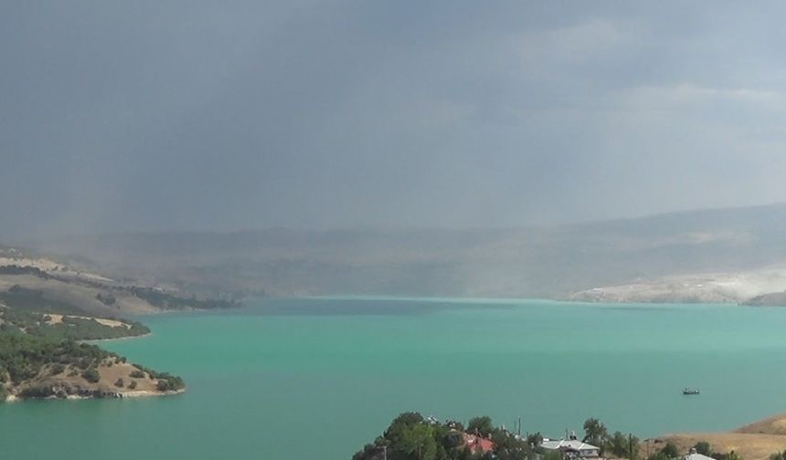 Meteoroloji'den Doğu ve Güneydoğu Anadolu için kuvvetli sağanak uyarısı