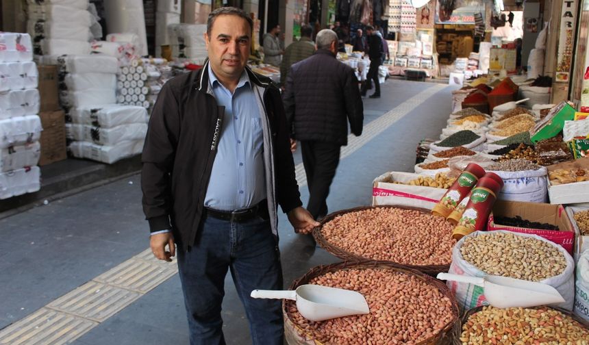 Siirt fıstığında rekolte arttı, fiyat düştü