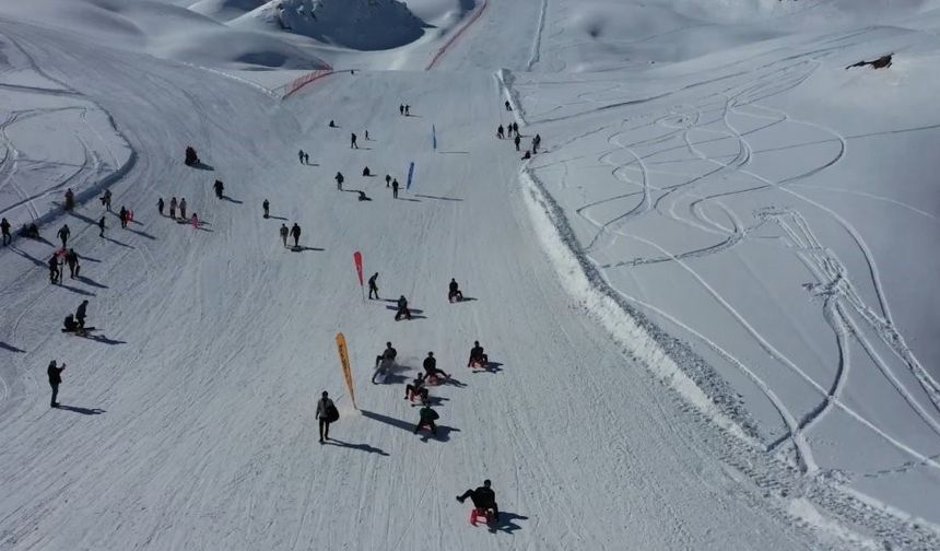 Spor tutkunlarının yeni adresi Hakkari