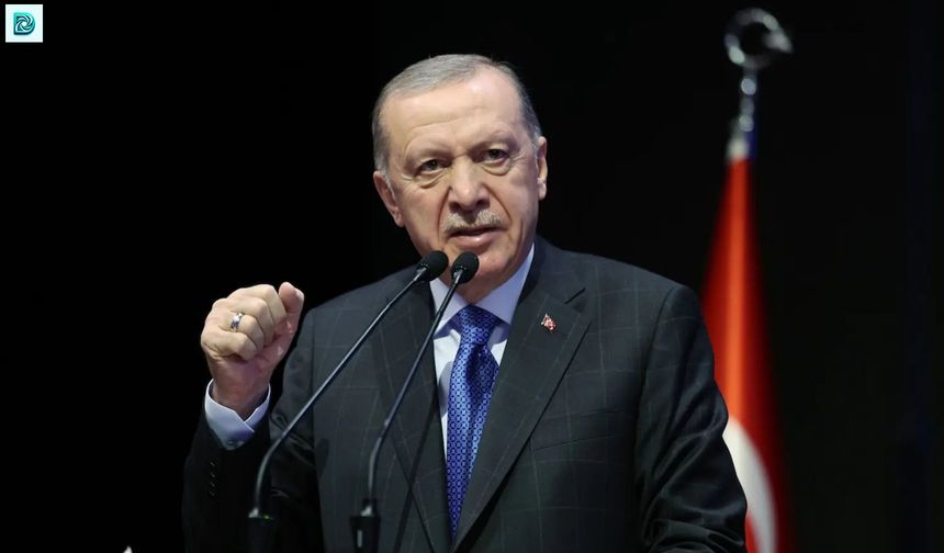 Cumhurbaşkanı Erdoğan'dan Özgür Özel'e Sert Yanıt: "Ayaklarını Denk Al!"