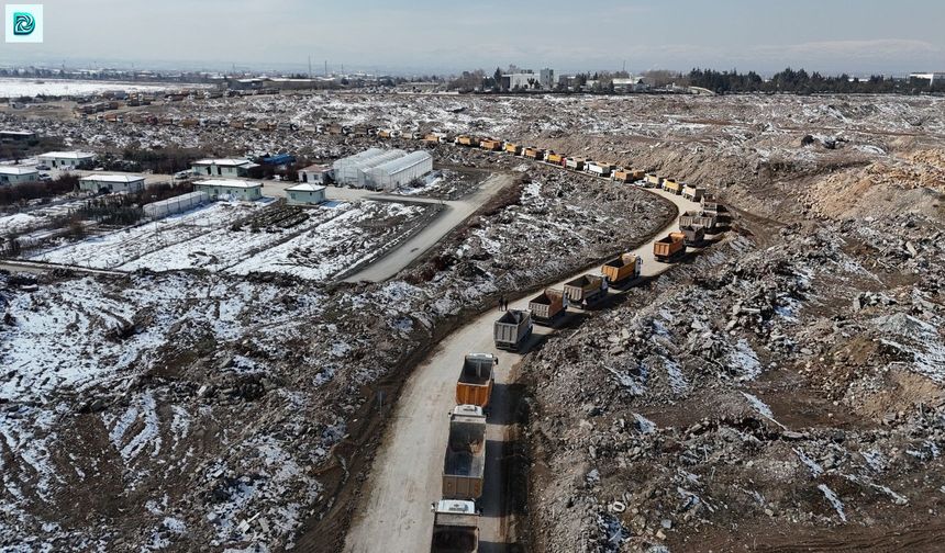 Malatya'da Hafriyatçılar Kontak Kapattı