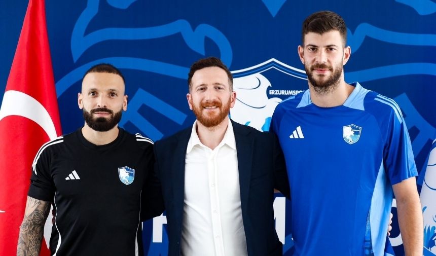 Erzurumspor Transfer 2