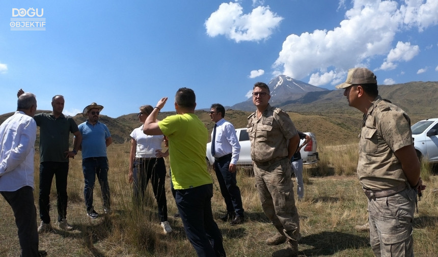 Ağrı Dağı Turizm Yolu, Doğa Sporları Merkezi, İğdır İl Özel İdaresi 11