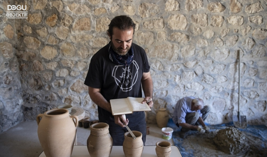 Urartuları Araştırıyor 2