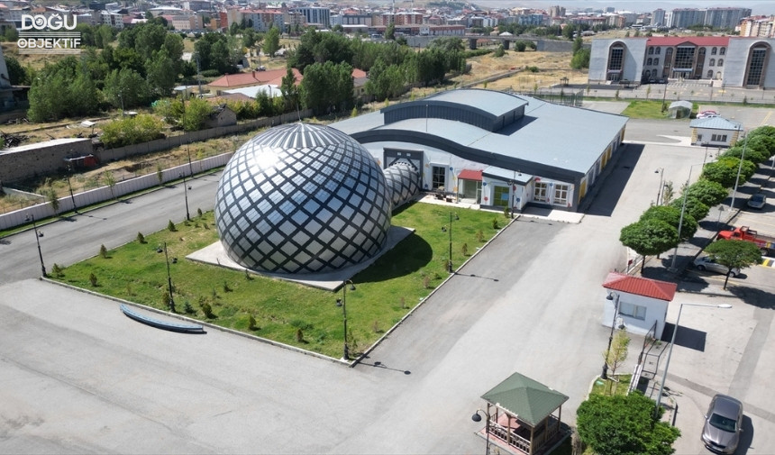 Bilim Erzurum, Çocuklara Bilim Eğitimi, Türkiye Teknoloji Hamlesi 4