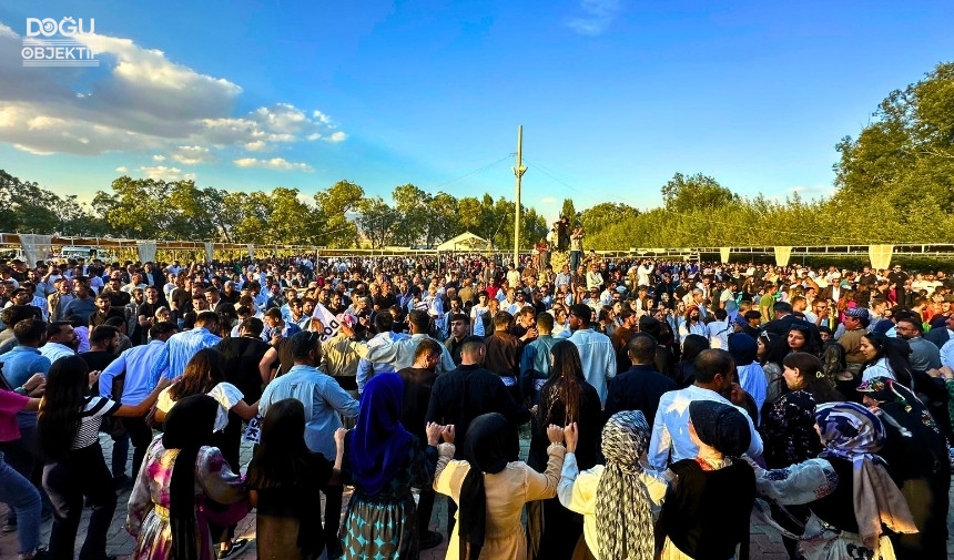 Doski Aşireti Gençlik Festivali, Hakkari Yüksekova, Aşiret Festivali 1