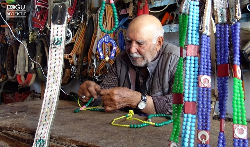 Kars, Meslek, Saraç, Sarıkamış, Unutulmaya Yüz Tutan Saraçlık Mesleği, Zeki Dur 2