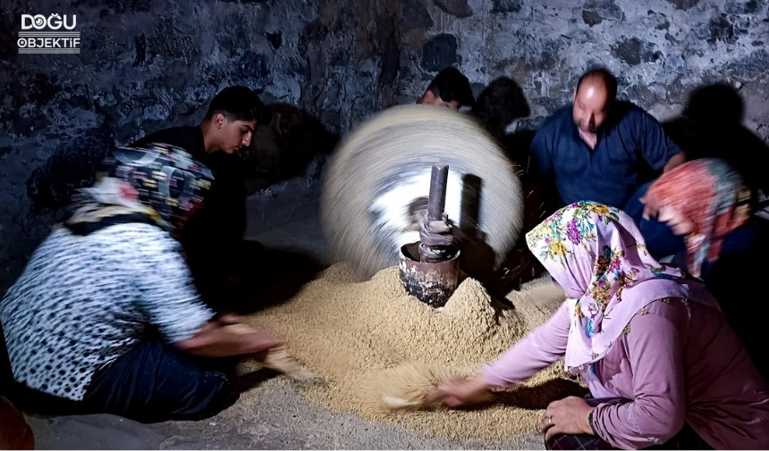 Savaş Karşıtı Malakanlar'dan Kalan Su Değirmeni Köylülere Hizmet Veriyor Kars