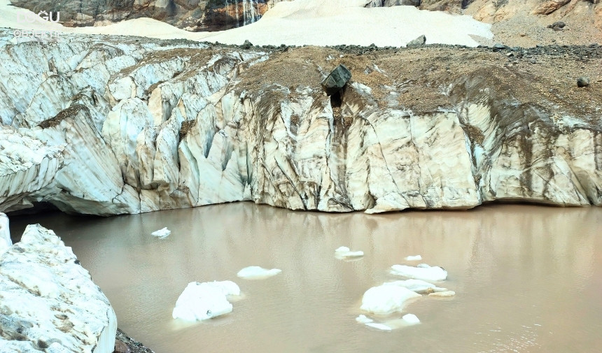 Türkiye'nin 20 Bin Yıllık Buzulları Eriyor Hakkari Yüksekova